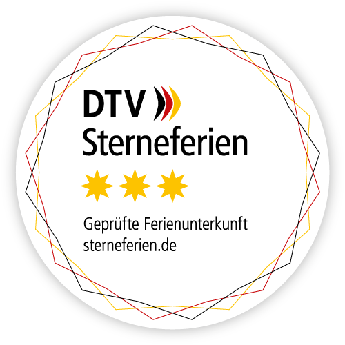 dtv sterneferien gastgebersiegel 3sterne